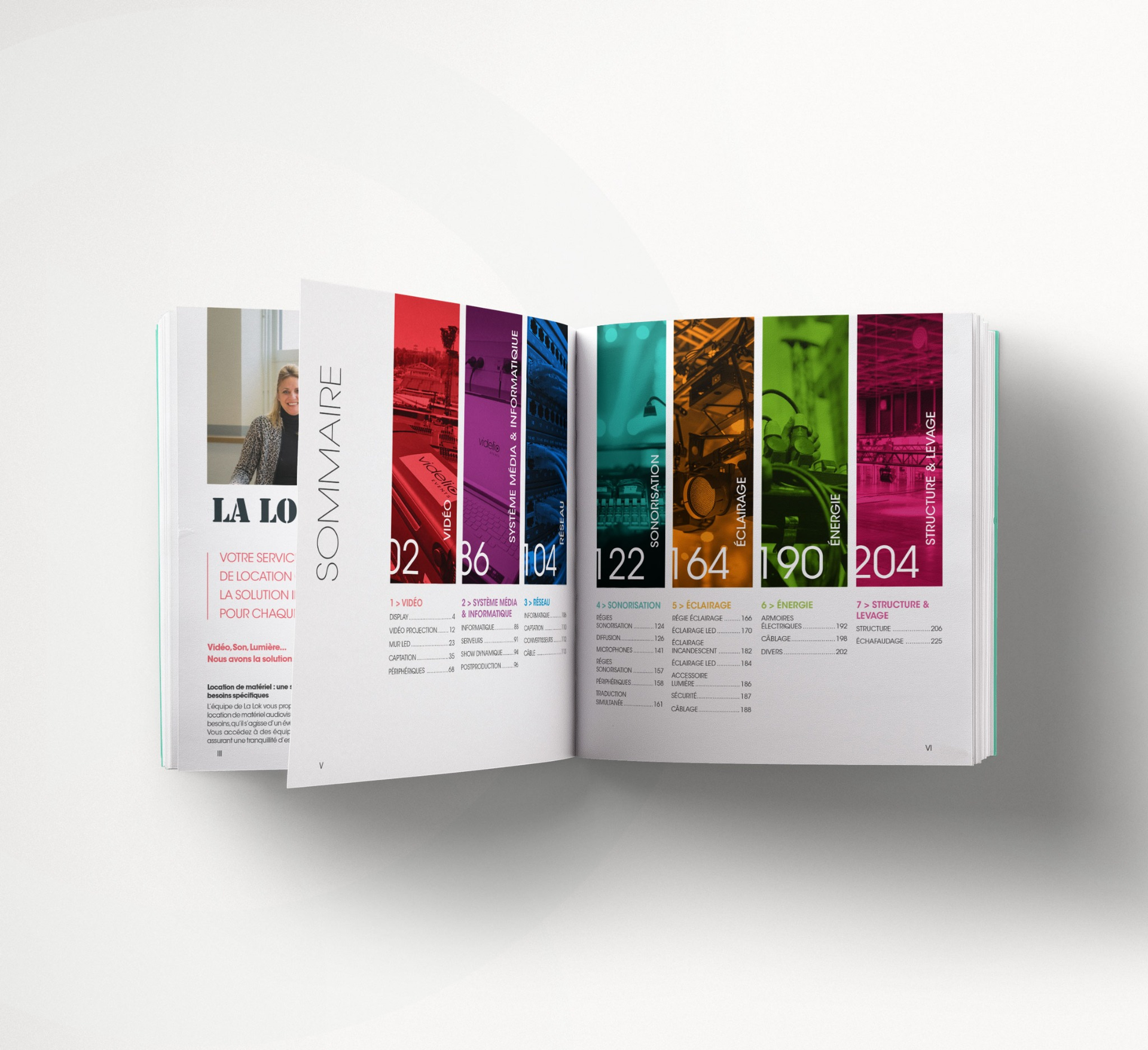 videlio mockup