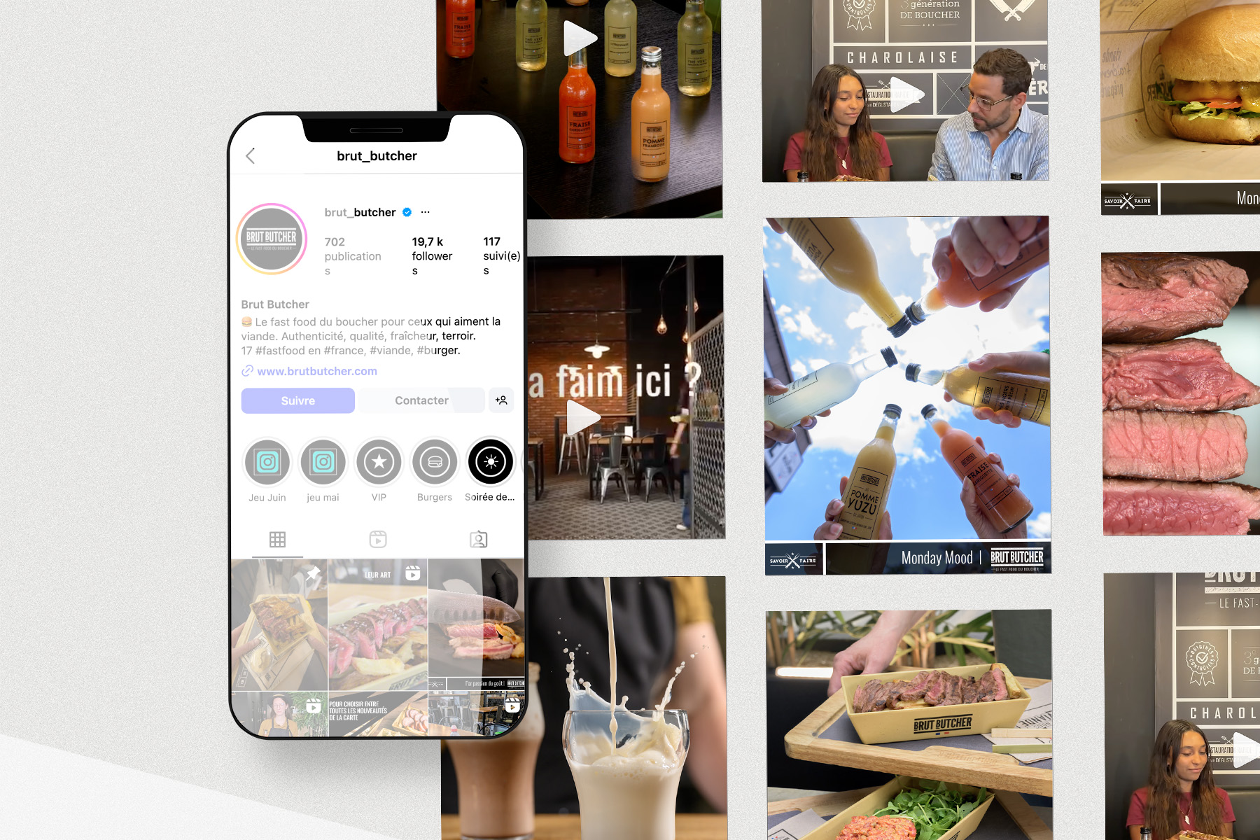 agence instagram lyon