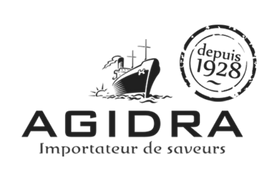 agidra logo