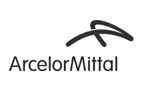 arcelor mittal logo