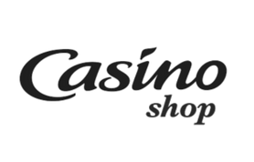 casino shop logo