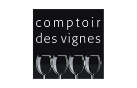 comptoire des vignes logo