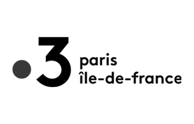 france 3 paris logo