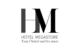 hotle megastrore logo
