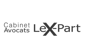 le x part logo