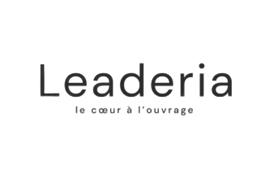 leaderia logo