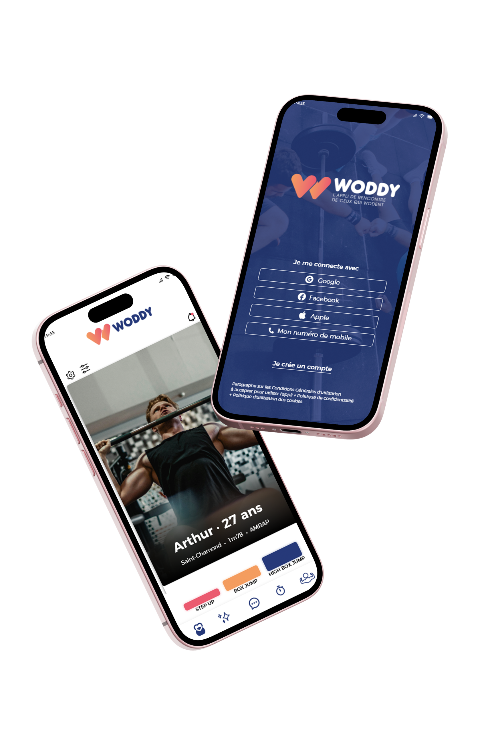 mock up woddy 1