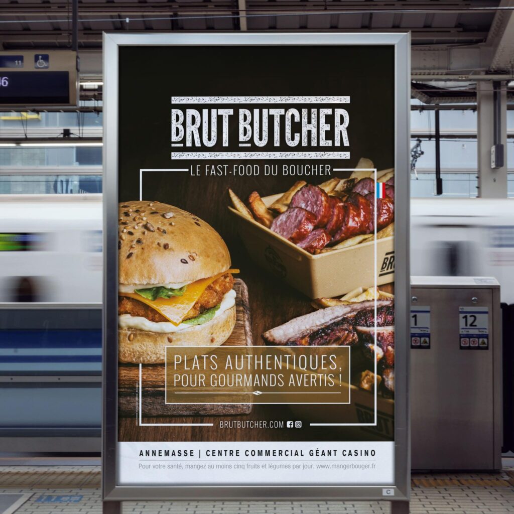 mockup bb affiche metro min