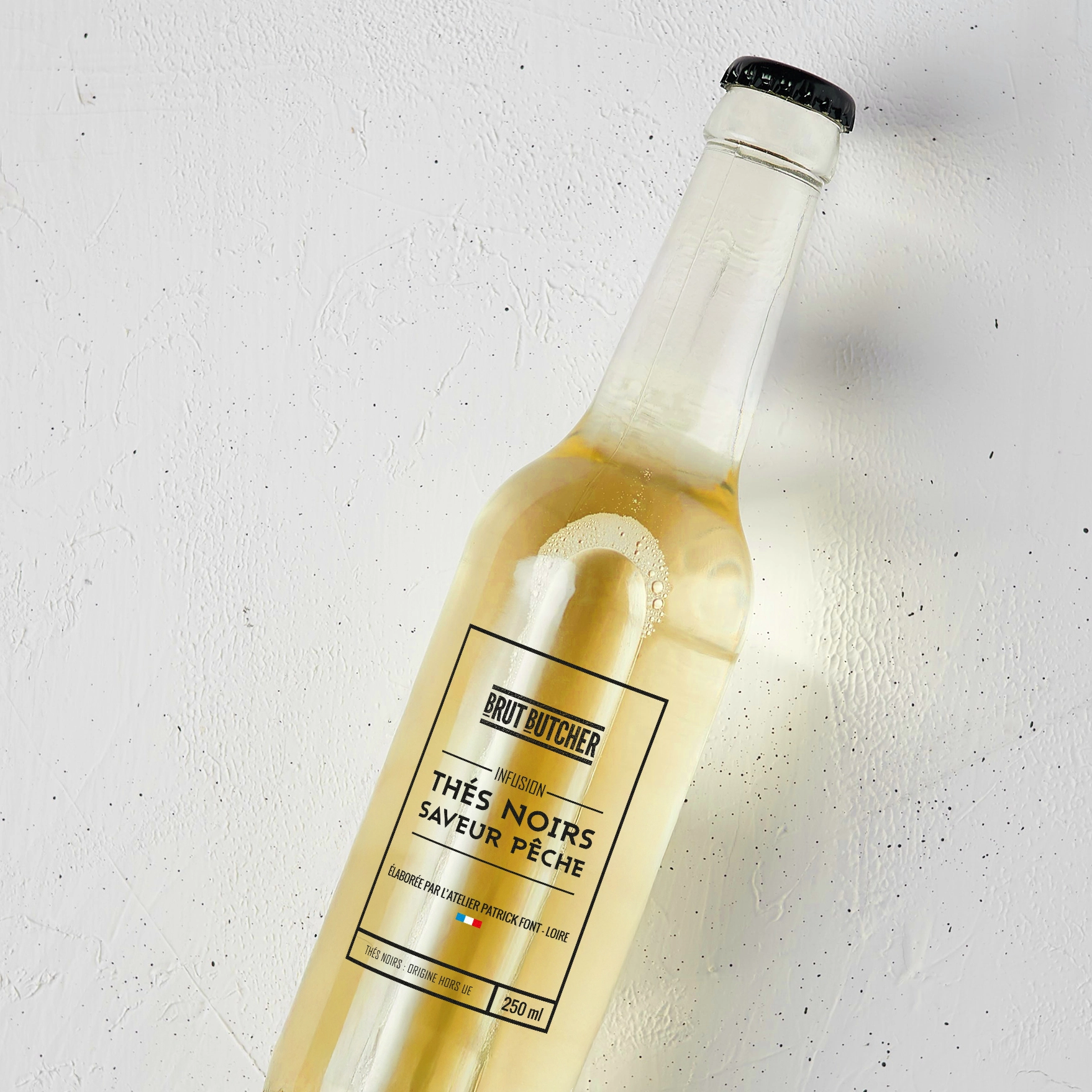 mockup bb bouteille