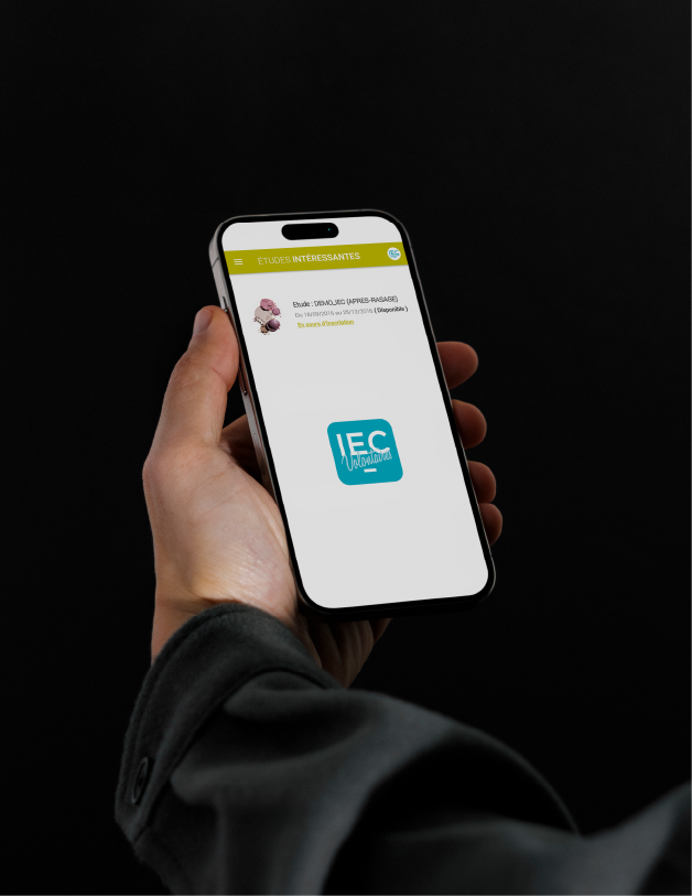 mockup iec volontaire