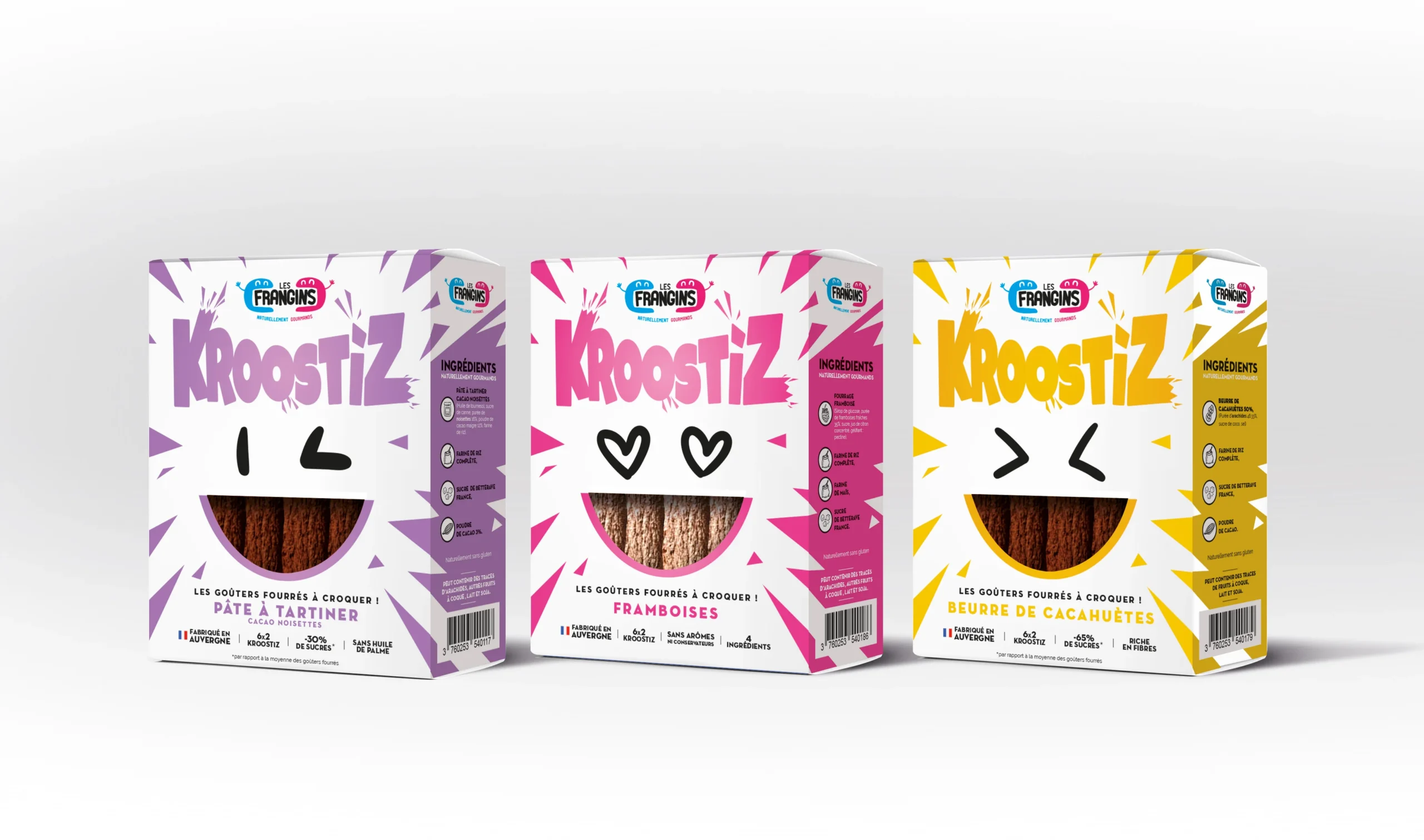 mockup kroostiz la gamme les frangins