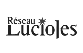 réseau lucioles logo