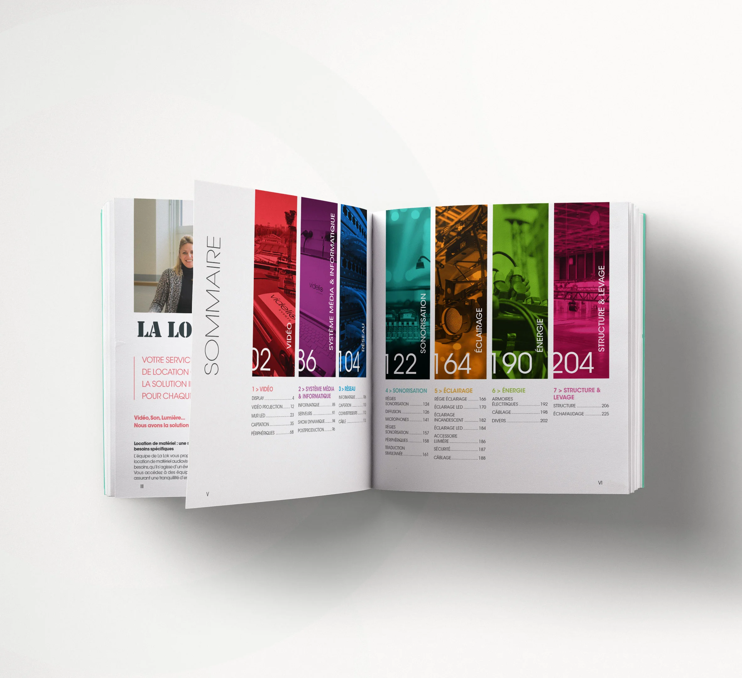 videlio mockup