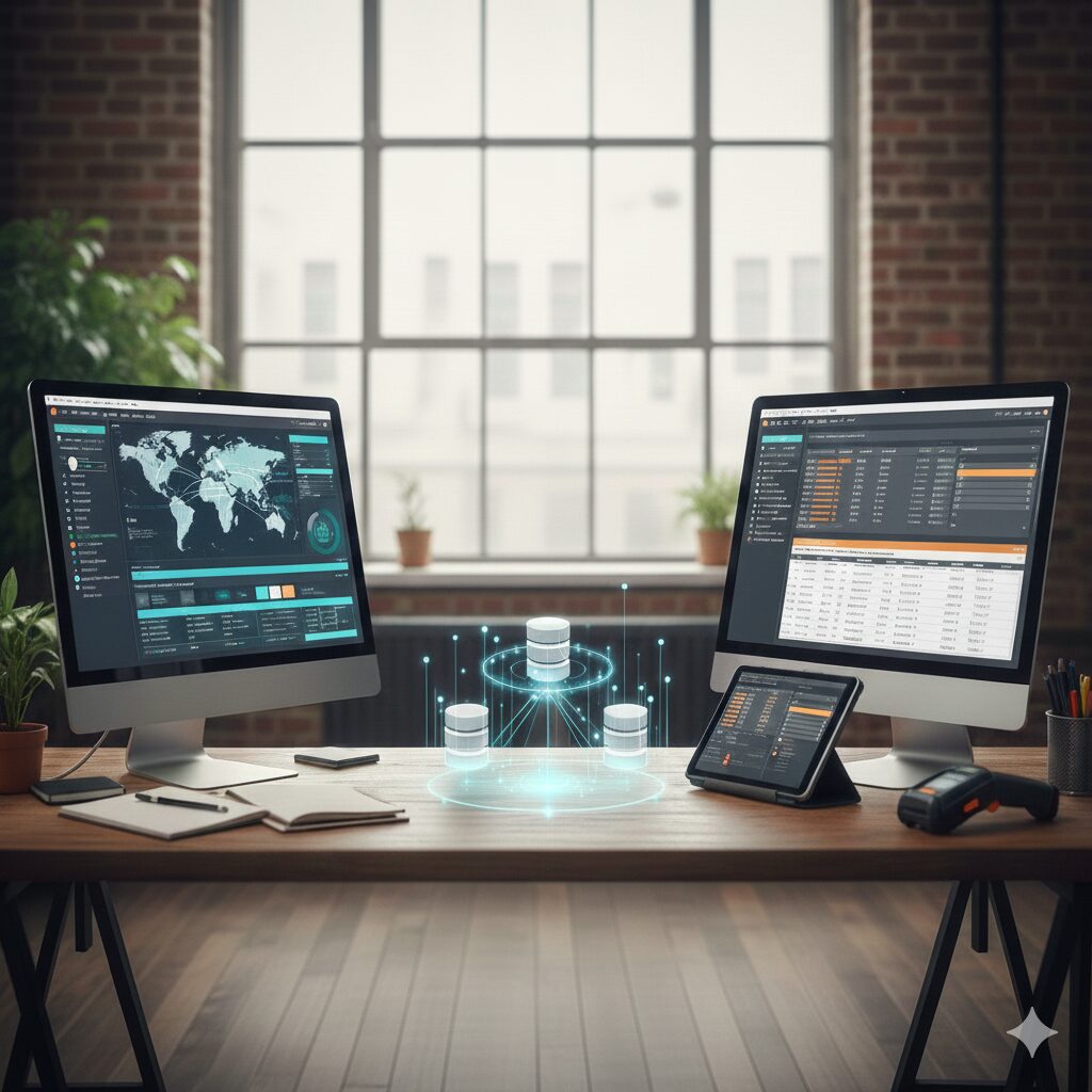 choix technologique symfony windev logiciel