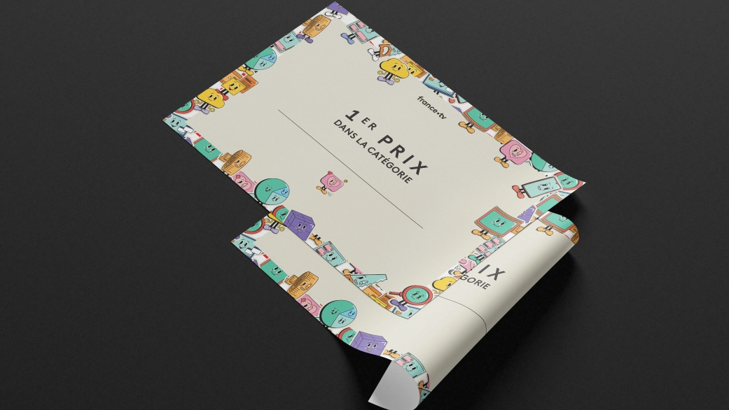 mockup diplome