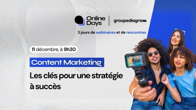 content marketing les clès d'une stratégie à succès