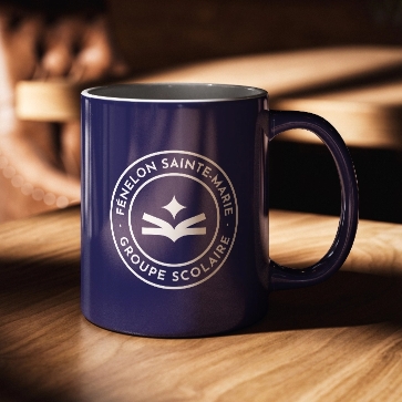 fenelon mockup mug