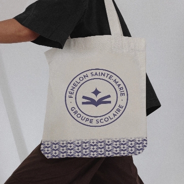 fenelon tote bag