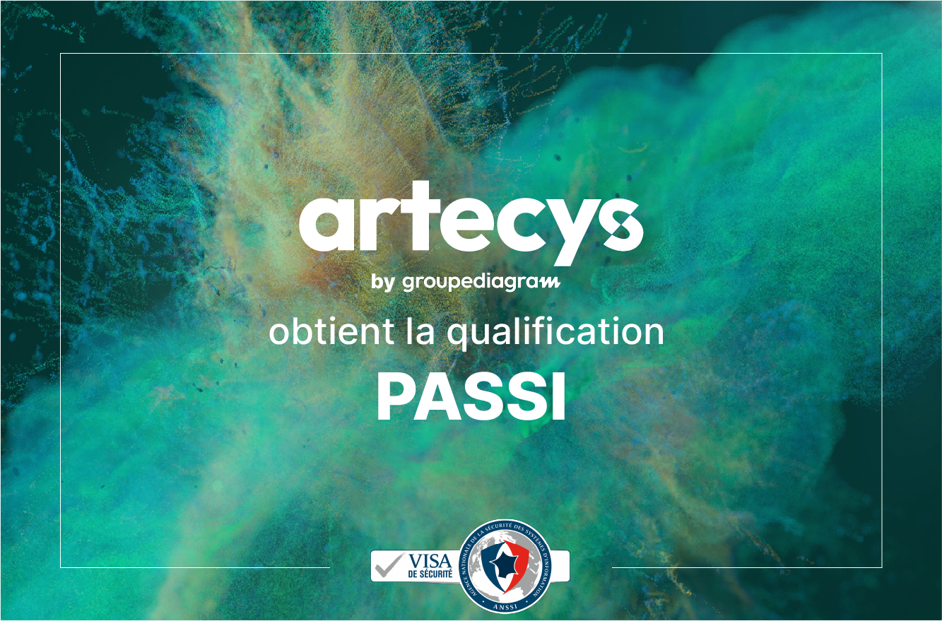 Le Groupe Diagram renforce son pôle Cybersécurité avec la qualification PASSI