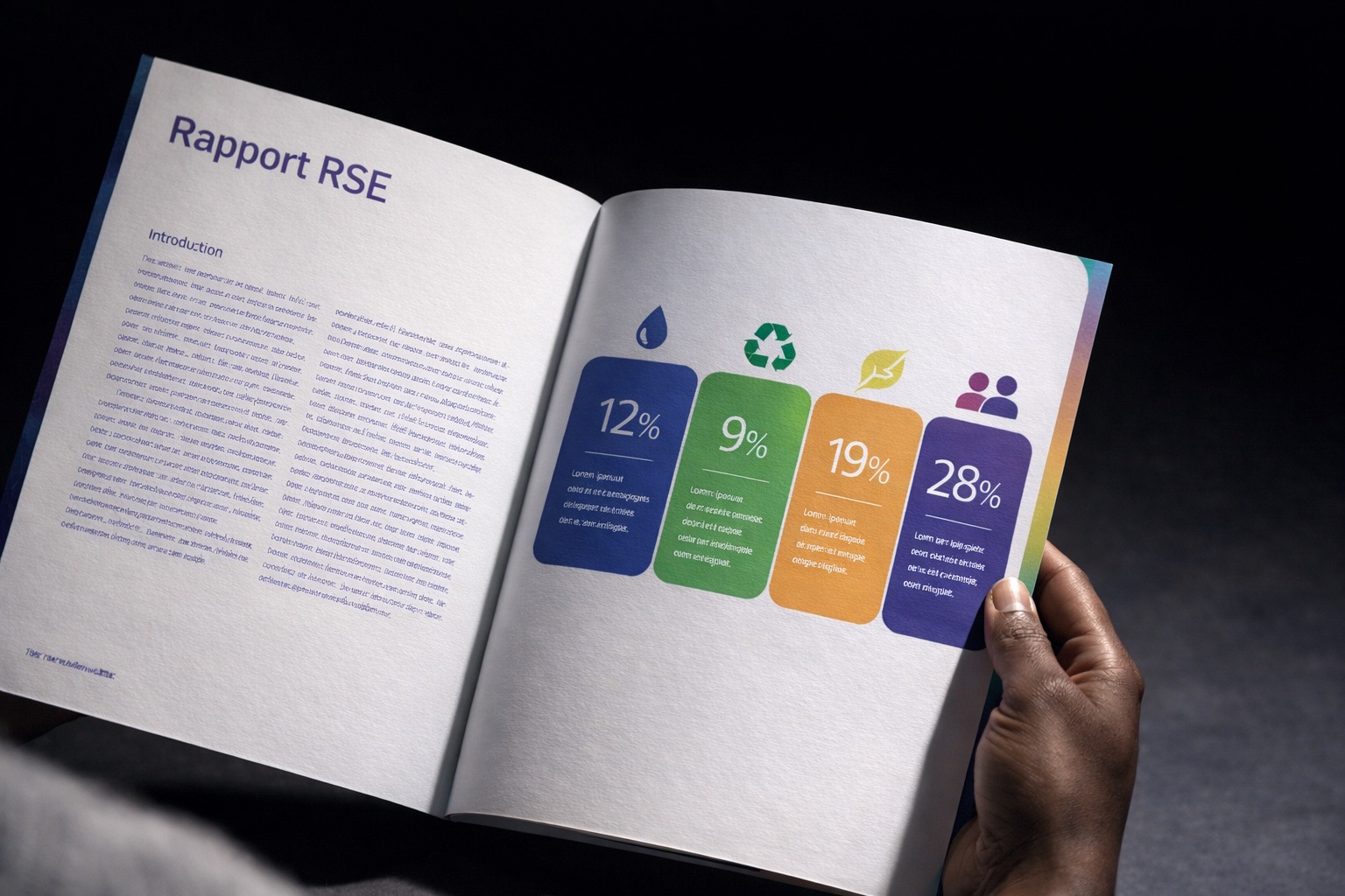 contruction stratégie de communication rse