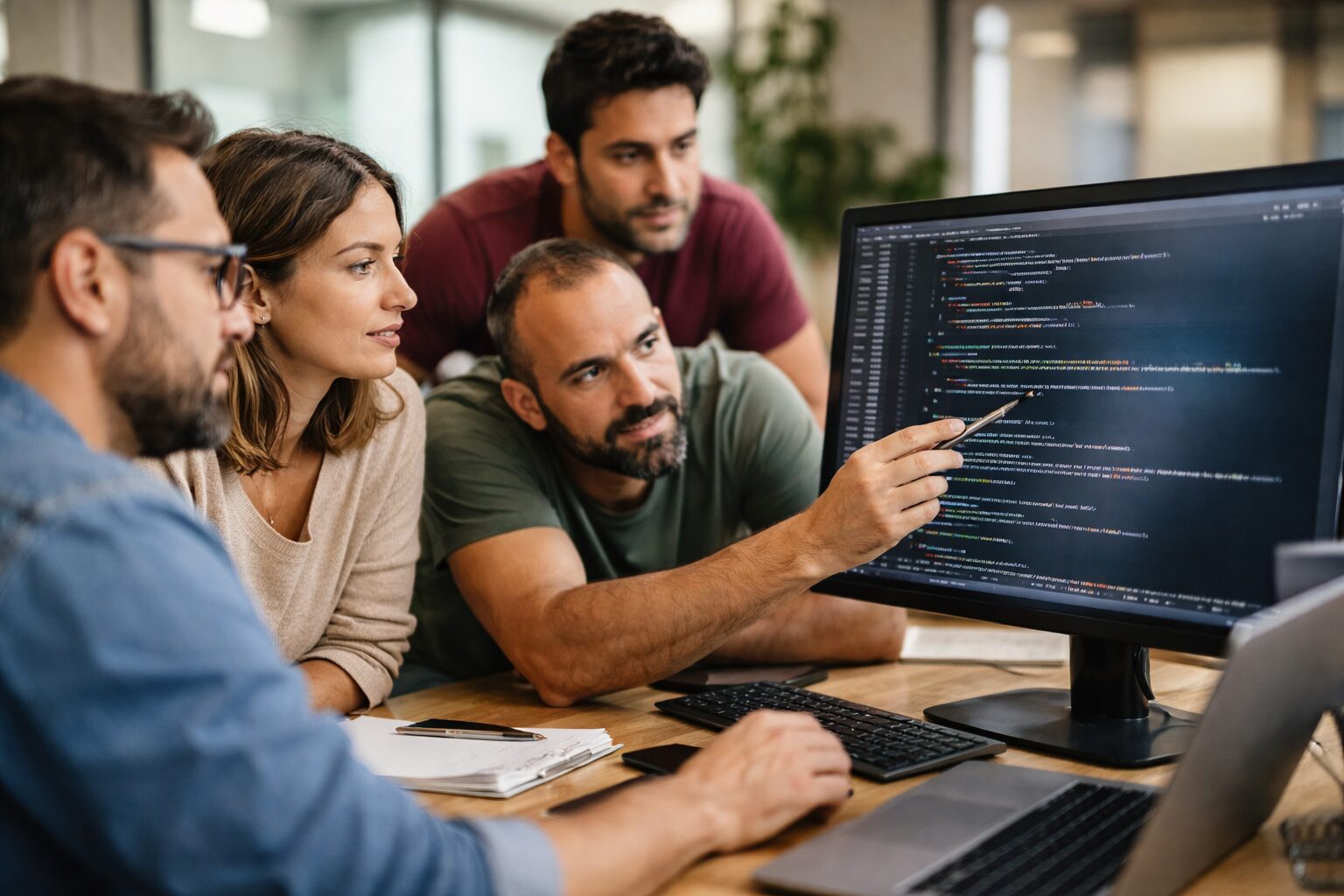 Architecture et Clean Code : les 4 piliers d’un logiciel pérenne