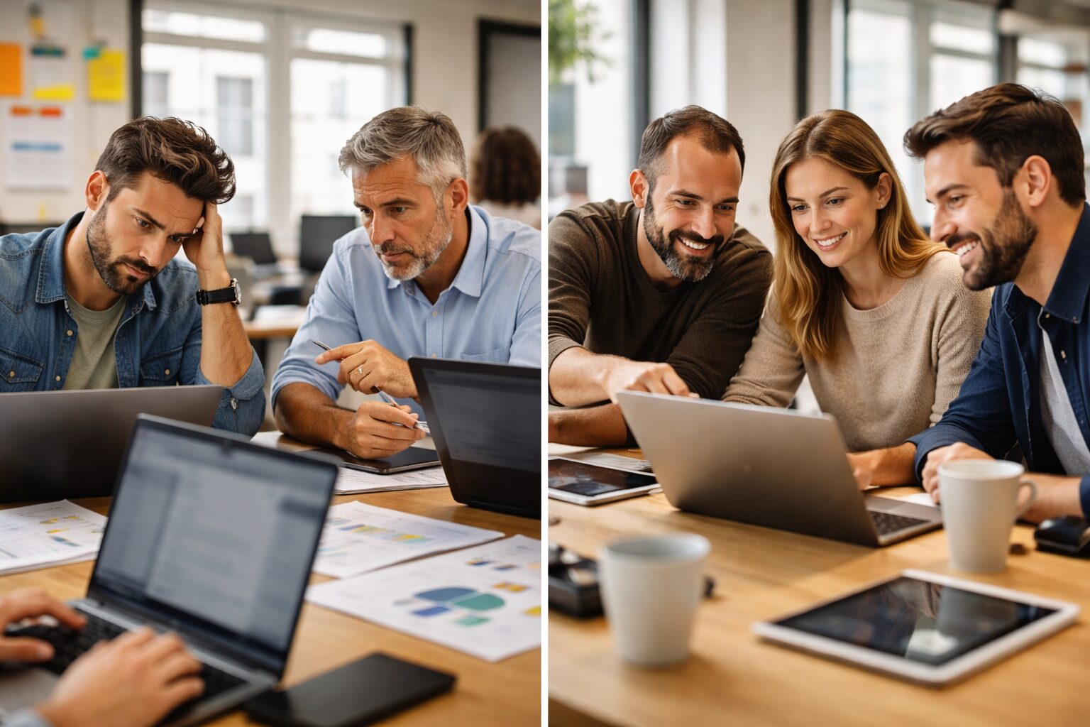 Pourquoi les logiciels standards limitent vos processus métier ?