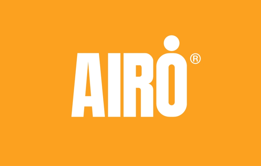 prez logo fond orange